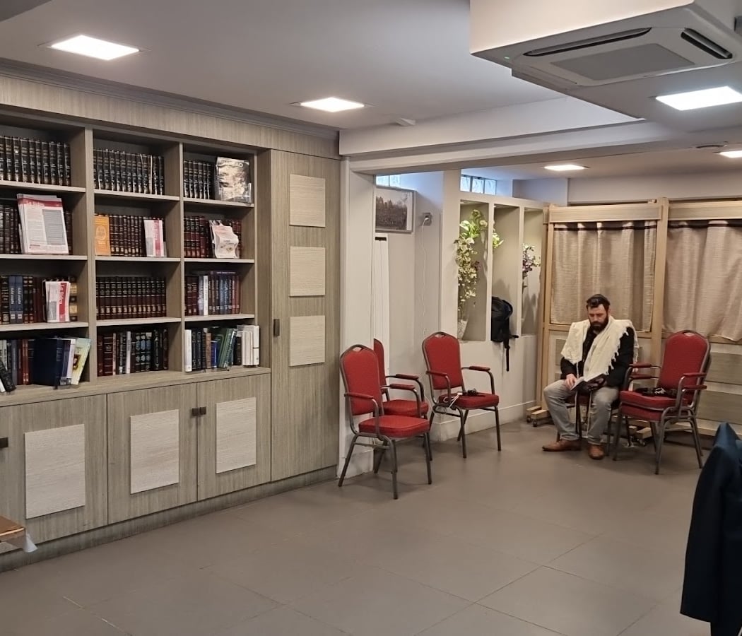 Beth Habad Courbevoie 2
